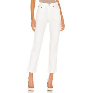 Agolde | Pinch Waist High Kick in Vinegar Size 32 NEW